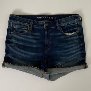 American Eagle Midi Short